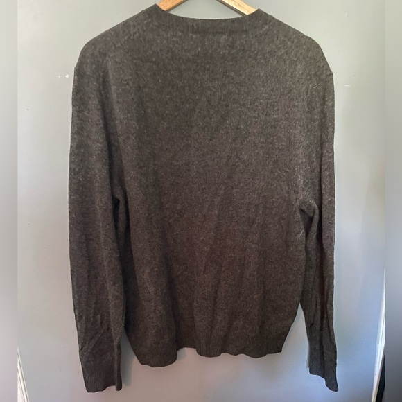 Men’s Calvin Klein wool sweater - Picture 7 of 7